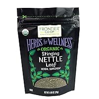 Frontier Co-op Organic Cut & Sifted Stinging Nettle Leaf 0.99oz