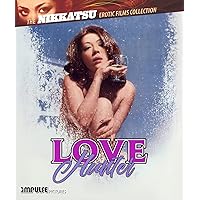 Love Hunter (The Nikkatsu Erotic Films Collection) [Blu-ray] Love Hunter (The Nikkatsu Erotic Films Collection) [Blu-ray] Blu-ray DVD