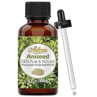 Artizen 30ml Oils - Aniseed Essential Oil - 1 Fluid Ounce