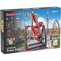 Fischertechnik Crazy Rides Building Kit