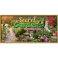 Secret Gardens - Hidden Object Game [Download]