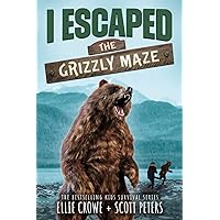 I Escaped The Grizzly Maze: Apex Predator Of The Wild I Escaped The Grizzly Maze: Apex Predator Of The Wild Paperback Kindle Audible Audiobook Hardcover