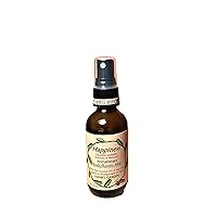 HAPPINESS Aromatherapy Body Room Mist Spray - Lavender, Grapefruit, Rosemary, Patchouli - 100% Pure Essential Oils, Vegan, Organic, Non GMO (2 oz)