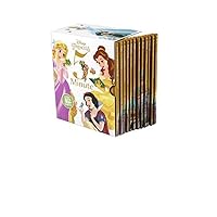 Disney Princess 5 Minute Stories: 12 Book Box Set