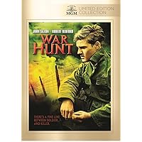 War Hunt War Hunt DVD