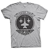 Officially Licensed Fighter Town Mens T-Shirt