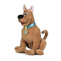 Scooby DOO 760018963 Plush 30 cm / 11'80 Inches Super Soft Quality,One Size