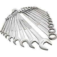 Craftsman 18 Pc. Combination Inch Wrench Set