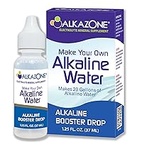 Make Your Own Alkaline Water, Clear, 1.25 Fl Oz
