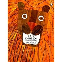 1, 2, 3 to the Zoo 1, 2, 3 to the Zoo Board book Kindle Paperback Hardcover