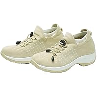Comfort Orthowear Shoes, Comfortwear Ortho Stretch Cushion Shoes Orthopedic Sneakers Slip-On Casual Shoes