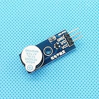 10 pcs Active Buzzer Module for Arduino Have Source 3.3V-5V