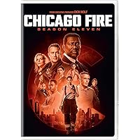 Chicago Fire: Season 11 DVD Chicago Fire: Season 11 DVD DVD