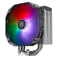 SilverStone Technology Argon V140 ARGB High Performance 140mm CPU Cooler, SST-ARV140-ARGB