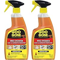 IUGYH Pro-Power Spray Gel - 24 Ounce - Surface Safe, Great Cleaner, No Harsh Odors, Removes Stickers, Can Be Used On Tools 2 Pack