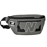 New Balance Fanny Pack, Legacy Waist Bag for Men and Women