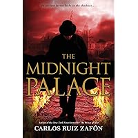The Midnight Palace The Midnight Palace Paperback Kindle Audible Audiobook Hardcover Audio CD