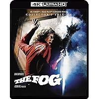 The Fog (1980) - Collector's Edition 4K Ultra HD + Blu-ray [4K UHD] The Fog (1980) - Collector's Edition 4K Ultra HD + Blu-ray [4K UHD] 4K Blu-ray DVD VHS Tape