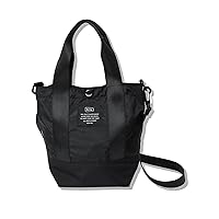 Kiu K345-900 Waterproof Shoulder Bag Pouch for Men and Women, Black