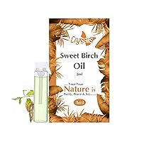 Crysalis Sweet Birch (Betula Lenta) Oil - 0.03 Fl Oz (3ml)