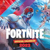 FORTNITE Official 2023 Calendar