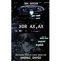 XOR AX, AX (Zox Book 1)