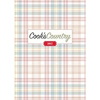 The Complete Cook's Country Magazine 2017 The Complete Cook's Country Magazine 2017 Hardcover