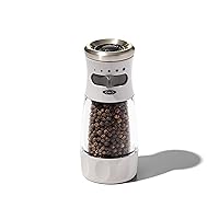 Good Grips Contoured Mess-Free Pepper Grinder