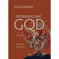 Experiencing God Day by Day: Devotional and Journal Experiencing God Day by Day: Devotional and Journal Hardcover