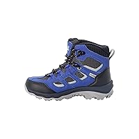 Jack Wolfskin Unisex-Child Vojo Texapore Mid Hiking Shoe Backpacking Boot