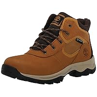 Timberland Boy's Youth Mt. Maddsen Timberdry Waterproof Hiking Boot
