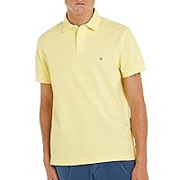 Men's 1985 Regular Polo Shirt, Yellow