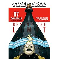 Fire Force Omnibus 7 (Vol. 19-21) Fire Force Omnibus 7 (Vol. 19-21) Paperback