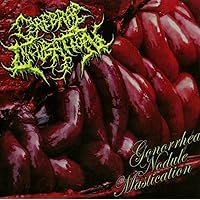 Gonorrhea Nodule Mastication Gonorrhea Nodule Mastication Audio CD MP3 Music Audio CD