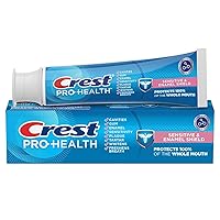 Crest Pro-Health Sensitive & Enamel Shield Toothpaste (4.3oz)