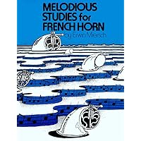 O4776 - Melodious Studies for French Horn (COR) (German Edition) O4776 - Melodious Studies for French Horn (COR) (German Edition) Paperback