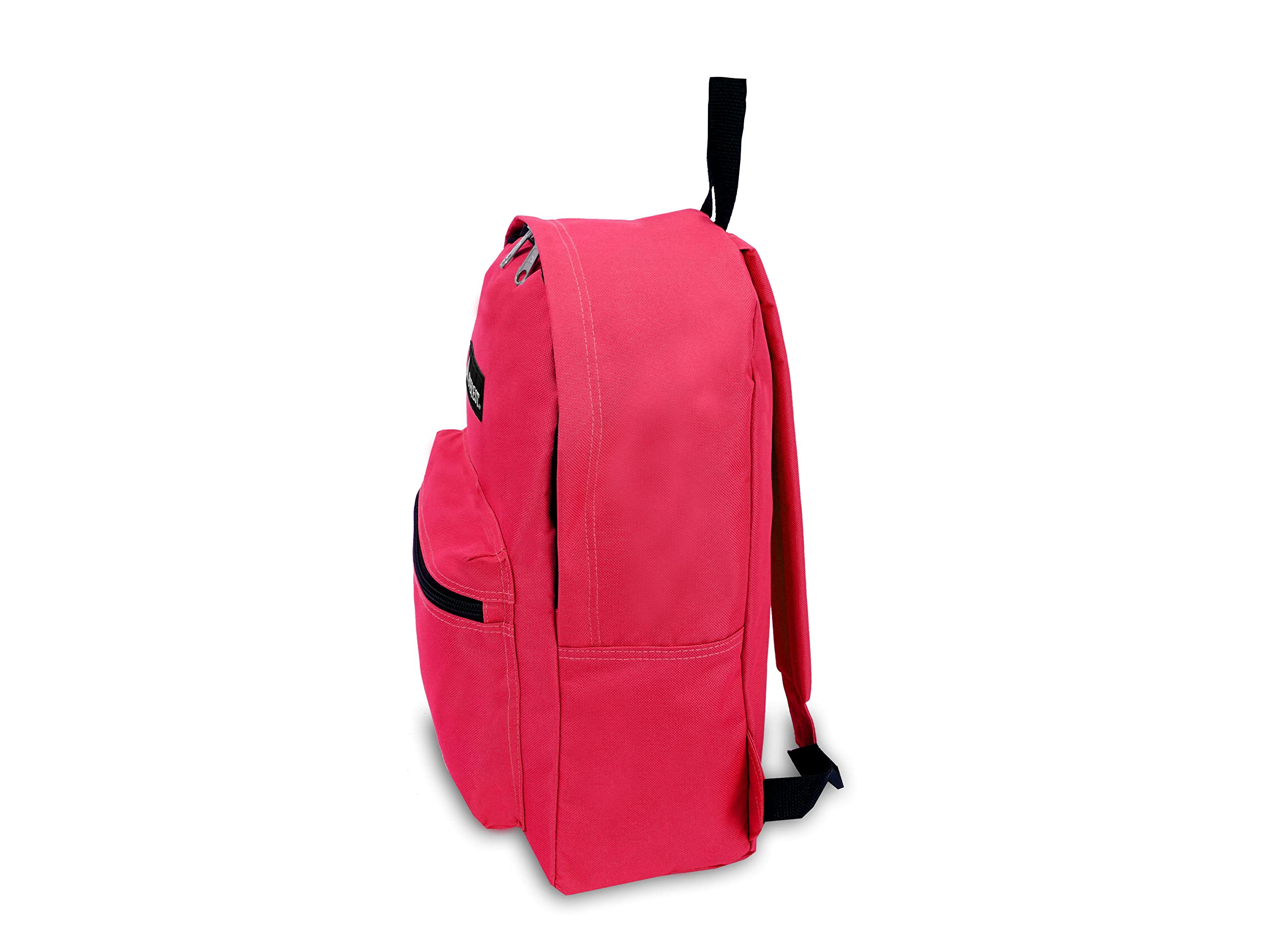 Everest Basic Backpack, Hot Pink, One Size