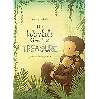 The World's Greatest Treasure - Parental Love Bedtime Story (You are Unique and Precious Book Series for Kids 3-6) (Cover May Vary)