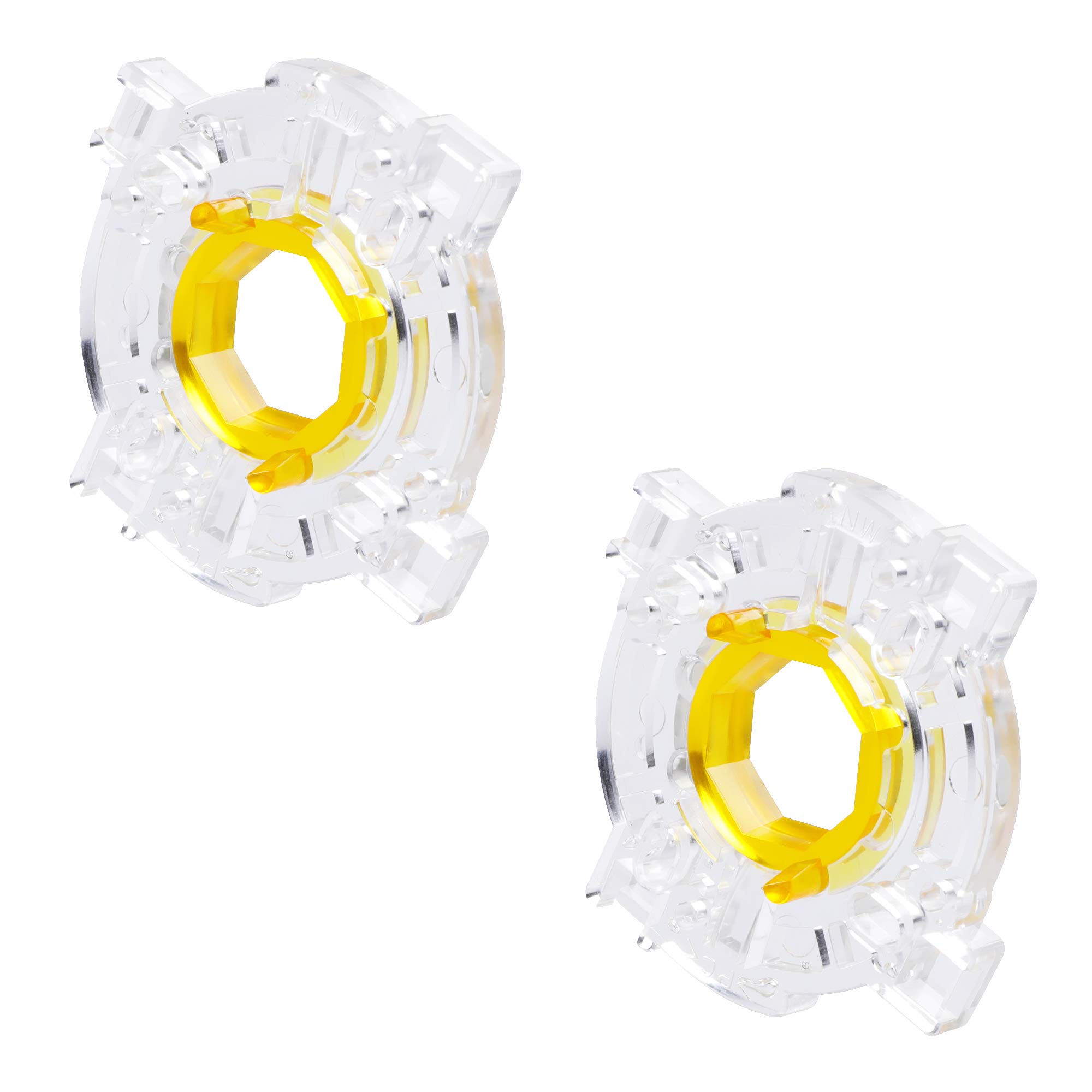 SANWA GT-Y Octagonal Restrictor gate for JLF Joysticks Set of 2