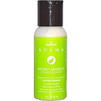 Zion Health Adama Anti-Frizz Conditioner Liquid, 2 Ounce