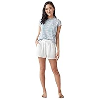 Campside Shorts White XL (Women's 14-16) 3