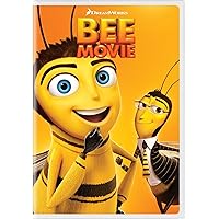 Bee Movie [DVD] Bee Movie [DVD] DVD Multi-Format Blu-ray