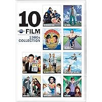 Universal 10-Film 1980s Collection [DVD]