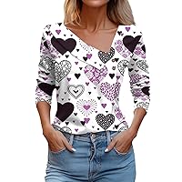 Ski Casual Long Sleeve T Shirt Ladies Plus Size Summers Patterned Tops Womens Relaxed Fit Peplum