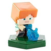 Minecraft: Earth Boost Minis - Attacking Alex Figure Pack