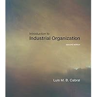 Introduction to Industrial Organization, second edition (Mit Press) Introduction to Industrial Organization, second edition (Mit Press) Hardcover Kindle