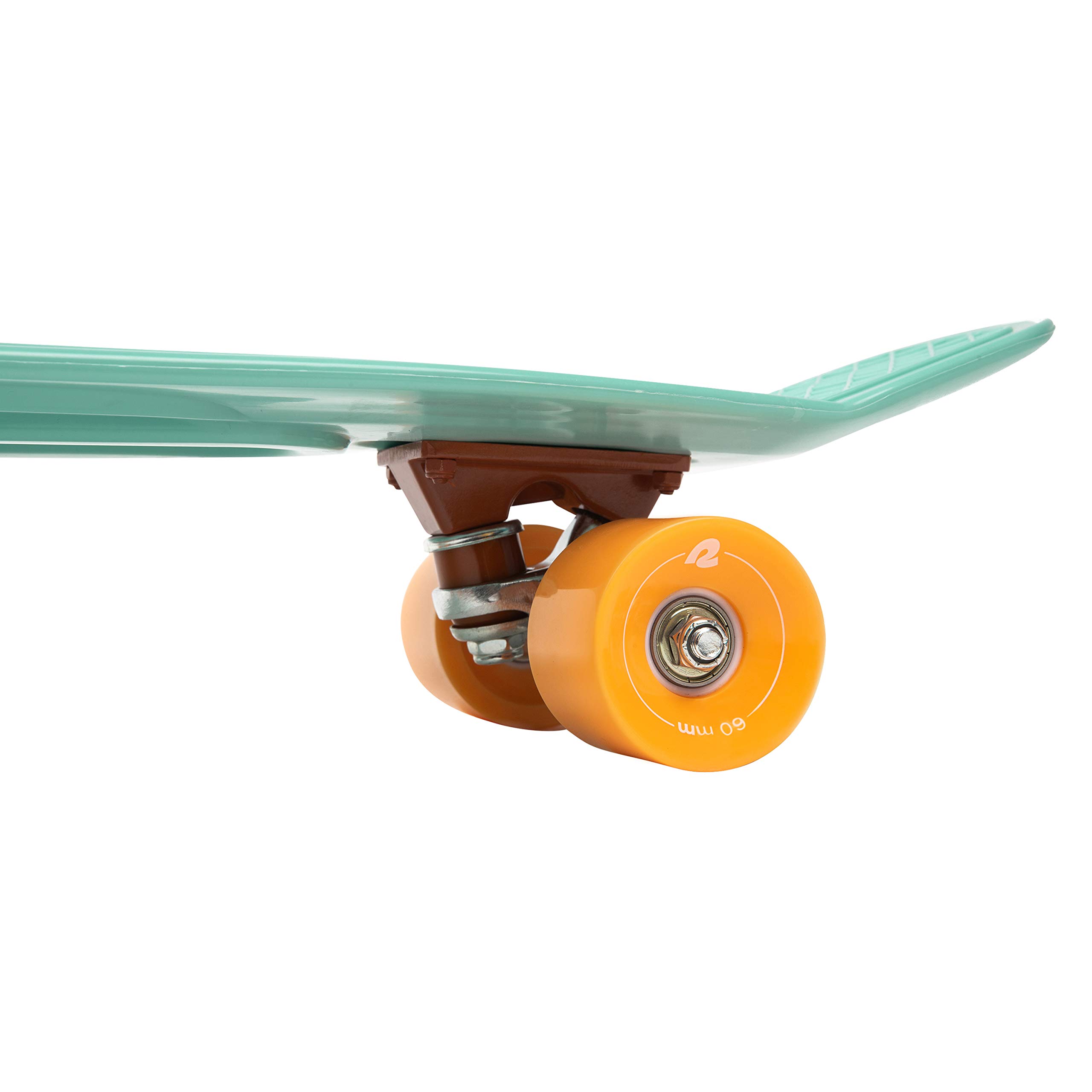 Retrospec Quip Mini Cruiser Skateboard 22.5