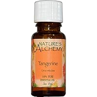 Essential Oil Tangerine, 0.5 fl oz