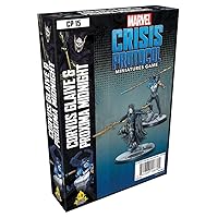 Marvel Crisis Protocol: Corvus Glaive and Proxima Mid (CP15)