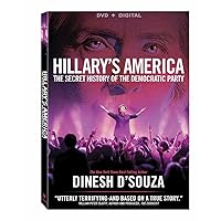 Hillary's America [DVD + Digital] Hillary's America [DVD + Digital] DVD Blu-ray